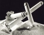 Ceramic Degasser for molten aluminum processing