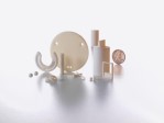Alumina components for medical applications