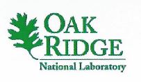 Oakridge National Labs Offers Opportunities to AACCM Members